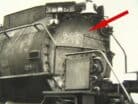 Big Boy 4000, the very first Big Boy, at the ALCo plant in Schenectady. You can see where some workman chalked "Big Boy" on her smokebox front. The name stuck.