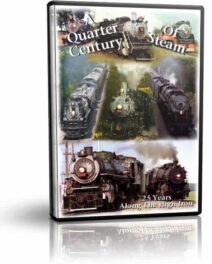 A Quarter Century of Steam; 65 Engines