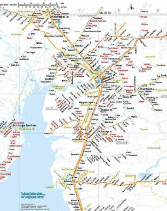Great Indian Railway Atlas 3rd Edition 2 Great Indian Railway Atlas 3rd Edition