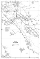 California & Nevada Railroad Atlas by Mike Walker