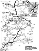 U.S. Railroad Traffic Atlas