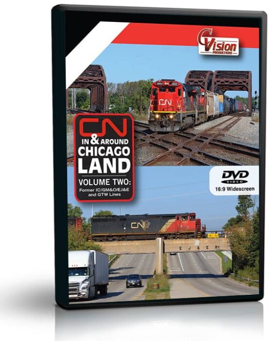 CN VOL 2 DVD