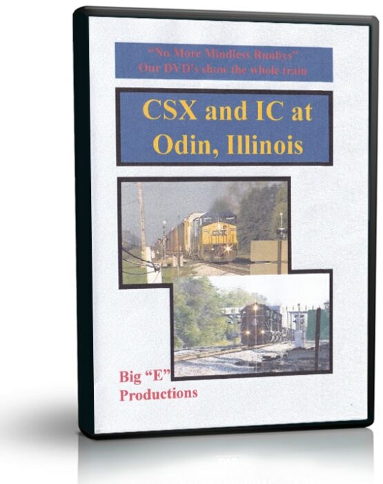 CSX and IC ODin