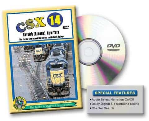 CSX, Volume 14 (Selkirk Yard, Albany New York) 1 CSX, Volume 14 (Selkirk Yard, Albany New York)