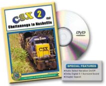 CSX, Volume 2 (Chattanooga to Nashville)