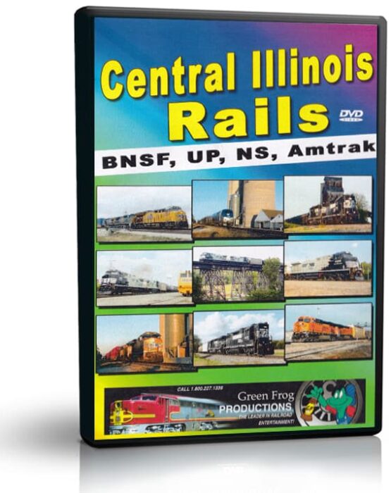 Central Illinois Rails