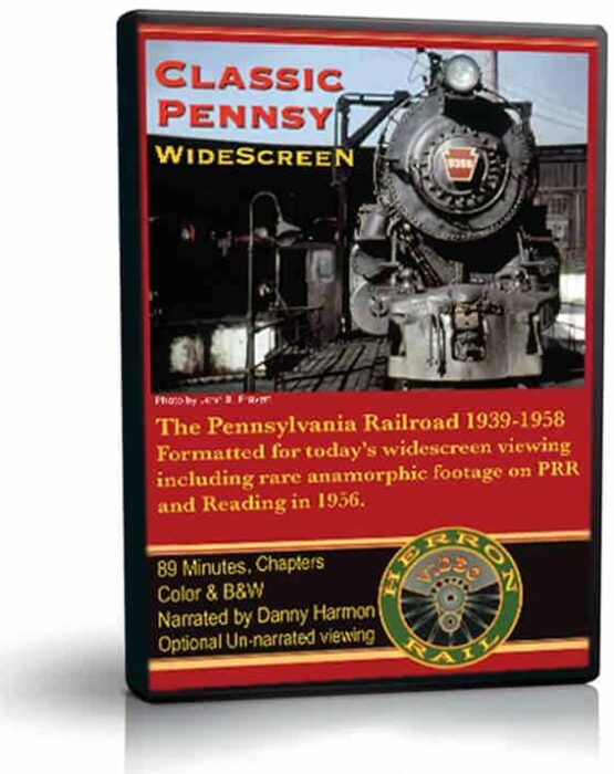 Classic Pennsy Widescreen