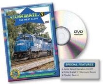 Conrail, Vol 1 (The West Slope)
