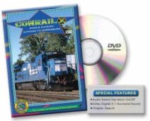 Conrail, Vol 2 (Middle Division, Altoona to Harrisburg)