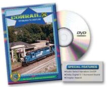 Conrail, Vol 3 (Pittsburgh to Crestline)