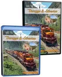 Ride the Durango and Silverton!