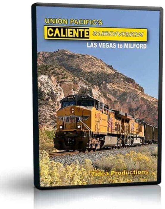 Union Pacific's Caliente Sub