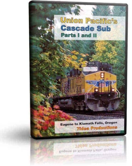 Union Pacific Cascade Sub