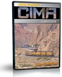 UP's Cima Subdivision, The Mojave Desert