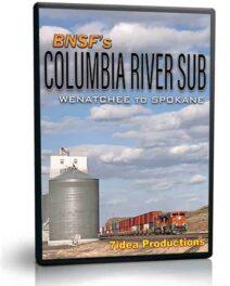 BNSF's Columbia River Sub