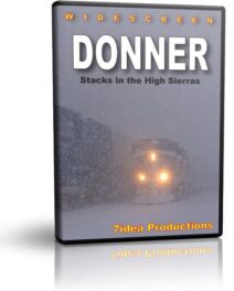 Donner, Stacks in the High Sierras