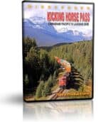 Kicking Horse Pass, Canadian Pacific's Laggan Sub