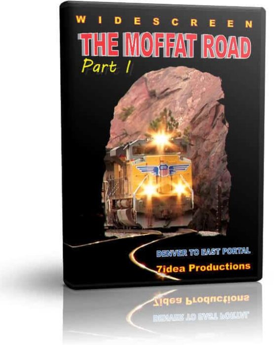 The Moffat Road Part 1, Denver to the Moffat Tunnel