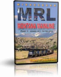 MRL Montana Mainline, Part 1