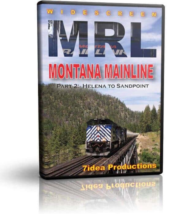 MRL Montana Mainline, Part 2