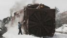 Steam and Snow, Rotary OY on Cumbres Pass in 2020