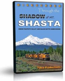 Through the Shadow of Mt. Shasta