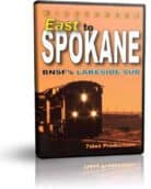 East to Spokane, The BNSF Lakeside Sub