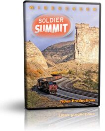 Soldier Summit, The Union Pacific Provo Sub