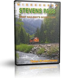 Stevens Pass, The BNSF Scenic Sub