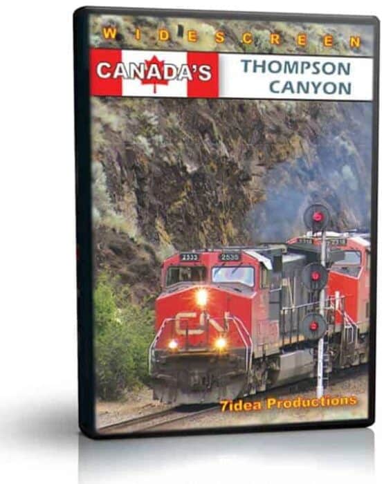 Canada's Thompson Canyon