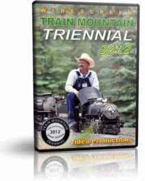 Train Mountain Triennial - 36 miles of Live Steam