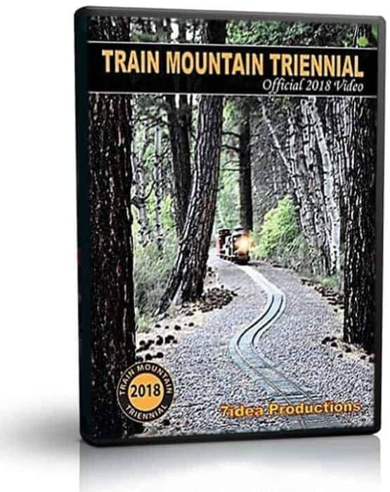 Train Mountain Triennial 2018, Live Steam
