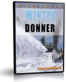 Winter on Donner Pass, Fighting the Snow