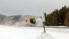 Winter on Marias Pass, Shot in 2021
