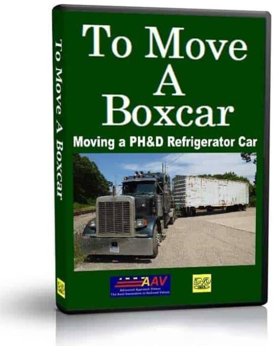 To Move a Boxcar