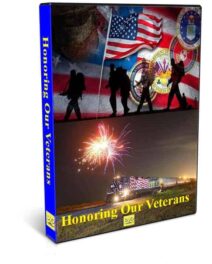 Honoring Our Veterans (2020 Veterans Day DVD)
