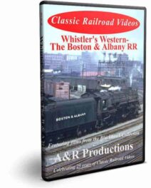 Whistler's Western The Boston and Albany Railroad