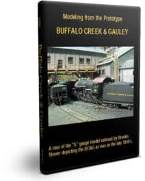 Modeling from the Prototype - Buffalo Creek & Gauley