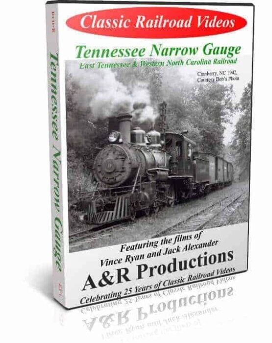 Tennessee Narrow Gauge The East Tennessee & Western North Carolina Railroad