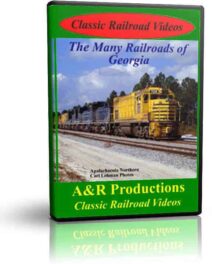 The Many Railroads of Georgia