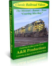 The Missouri-Kansas-Texas Railroad Courting Miss Katy