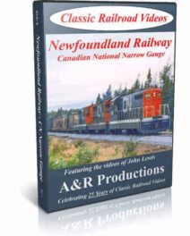 Newfoundland Railway - Canadian National Narrow Gauge
