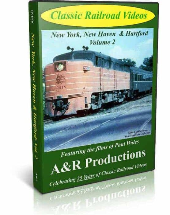 New York New Haven & Hartford Volume 2