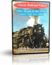 Ohio Steam in the 1950s
