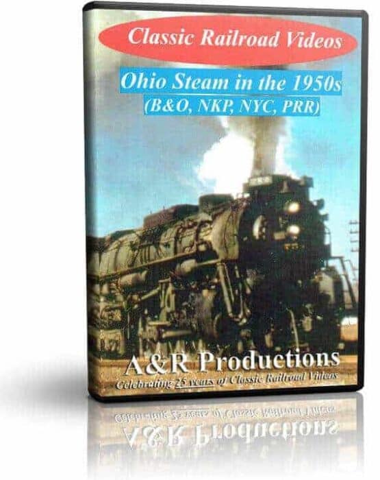 Ohio Steam in the 1950s