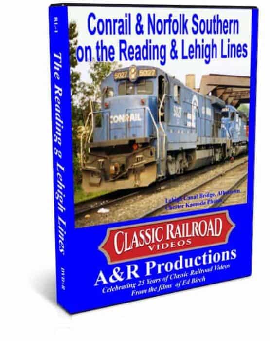 Reading and Lehigh Lines