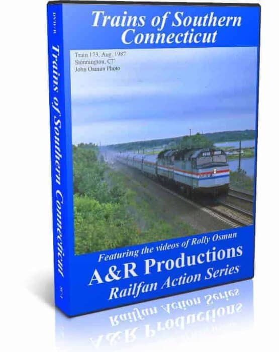 Trains of Southern Connecticut