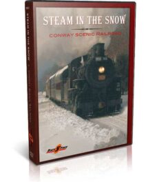 Steam in the Snow Conway Scenic Railroad