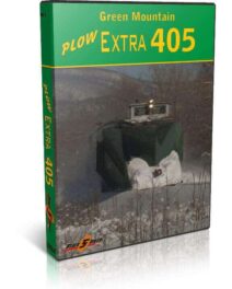 Vermont Rail Systems Green Mountain Plow Extra 405