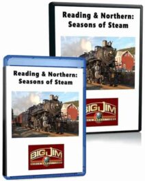 Reading & Northern, Seasons of Steam